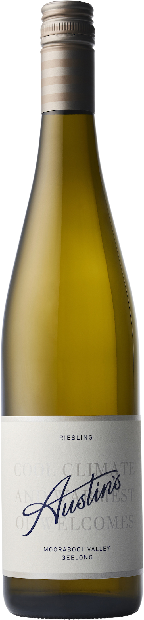 Austin's Wines Moorabool Valley Riesling 2022